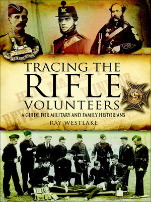 cover image of Tracing the Rifle Volunteers